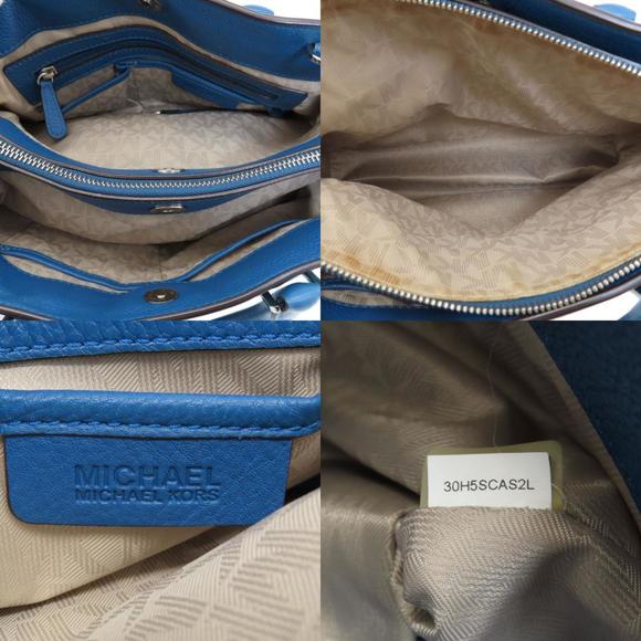 Michael Kors handbag leather ladies